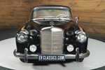 1959 Mercedes 220S oldtimer te koop