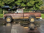 1977 Jeep J10 Golden Eagle oldtimer te koop
