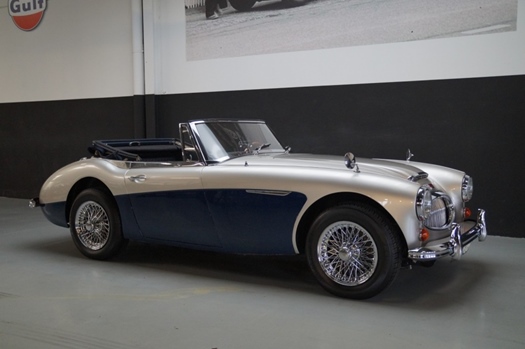 1965 Austin-Healey 3000 oldtimer te koop