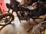 1956 FN M13  oldtimer motorfiets te koop