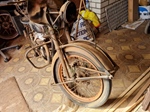 1956 FN M13  oldtimer motorfiets te koop