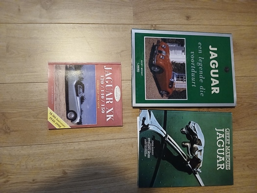 boeken  en kenteken en achteruitrijlampen paneel te koop