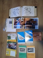 Renault boeken oldtimer te koop