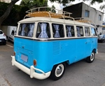 1973 Volkswagen VW T1 splitwindow bus oldtimer te koop
