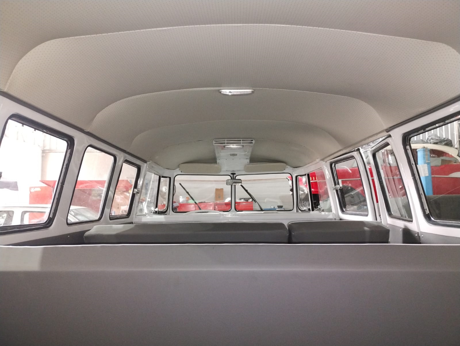 1966 Volkswagen VW T1 splitwindow bus oldtimer te koop