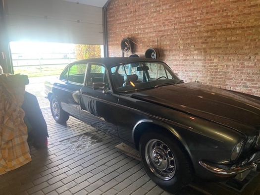 1979 Jaguar 4.2 oldtimer te koop