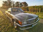 1981 Mercedes 280 SLC oldtimer te koop