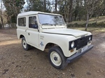 1990 Land Rover Santana oldtimer te koop