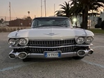 1959 Cadillac Sedan de Ville oldtimer te koop