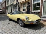 1969 Jaguar E-type Series 2 oldtimer te koop