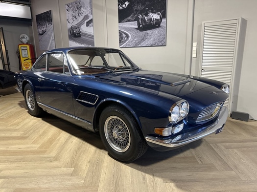 1962 Maserati Sebring oldtimer te koop