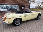 1970 MG B Roadster oldtimer te koop