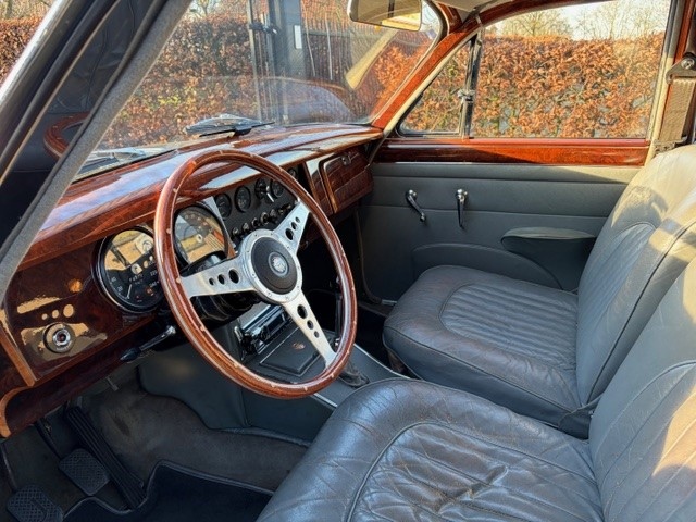 1968 Jaguar mkii (340) oldtimer te koop