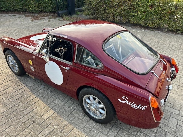 1973 MG Midget 1275 Ashley oldtimer te koop