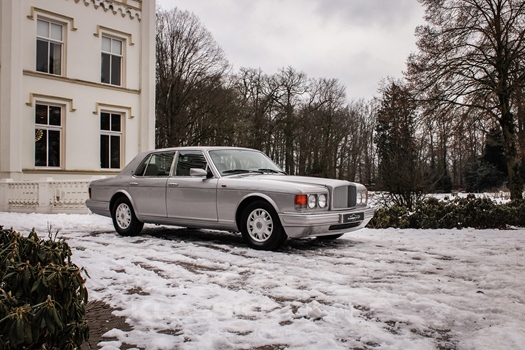 1996 Bentley Brooklands oldtimer te koop