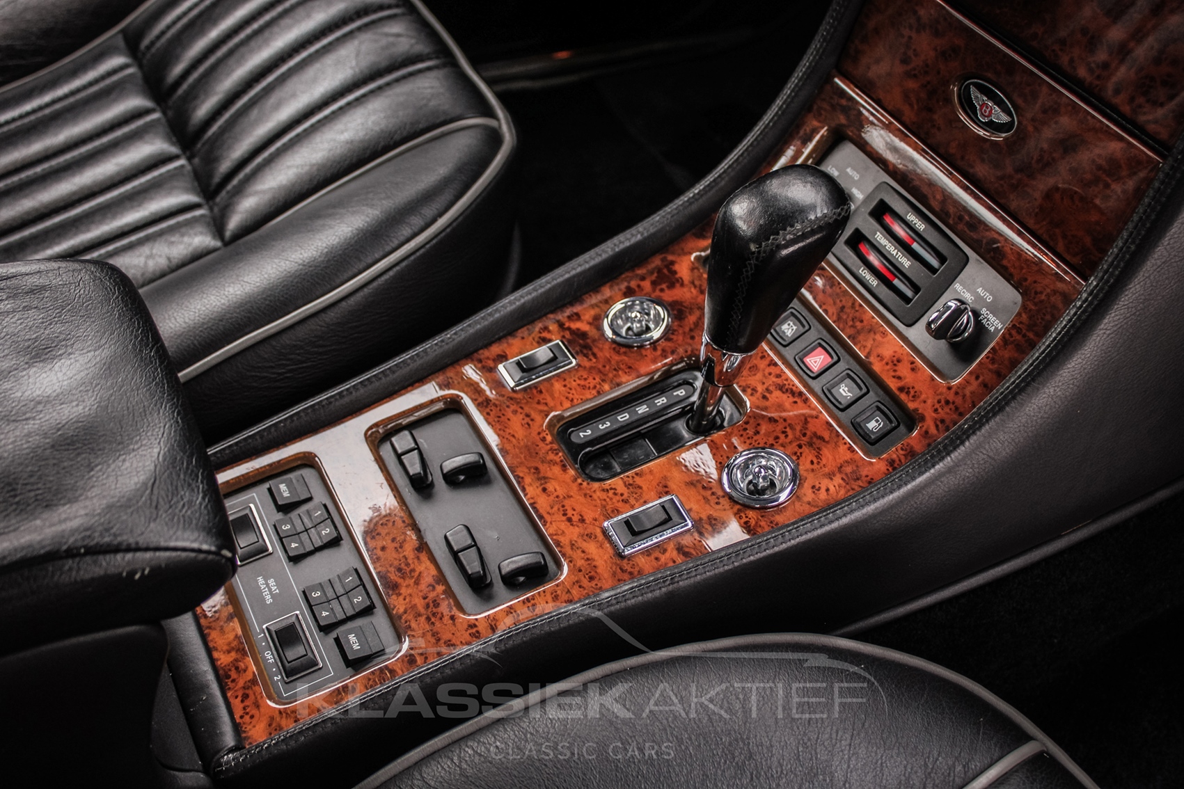 1996 Bentley Brooklands oldtimer te koop