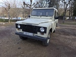 1990 Land Rover Santana oldtimer te koop
