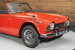 1962 Triumph TR4 oldtimer te koop