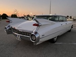 1959 Cadillac Sedan de Ville oldtimer te koop