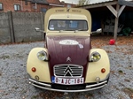 1984 Citroën 2CV oldtimer te koop