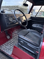 1984 Land Rover Defender oldtimer te koop