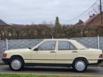 1987 Mercedes 190E oldtimer te koop