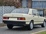1987 Mercedes 190E oldtimer te koop