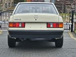 1987 Mercedes 190E oldtimer te koop
