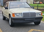 1987 Mercedes 190E oldtimer te koop