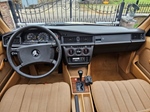 1987 Mercedes 190E oldtimer te koop