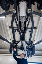 1959 Triumph TR3A oldtimer te koop