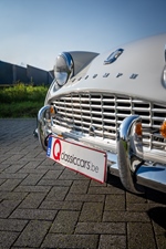 1959 Triumph TR3A oldtimer te koop