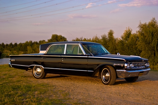 1963 Mercury Monterey Breezeway 6.4 oldtimer te koop