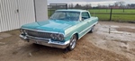 1963 Chevrolet Impala oldtimer te koop