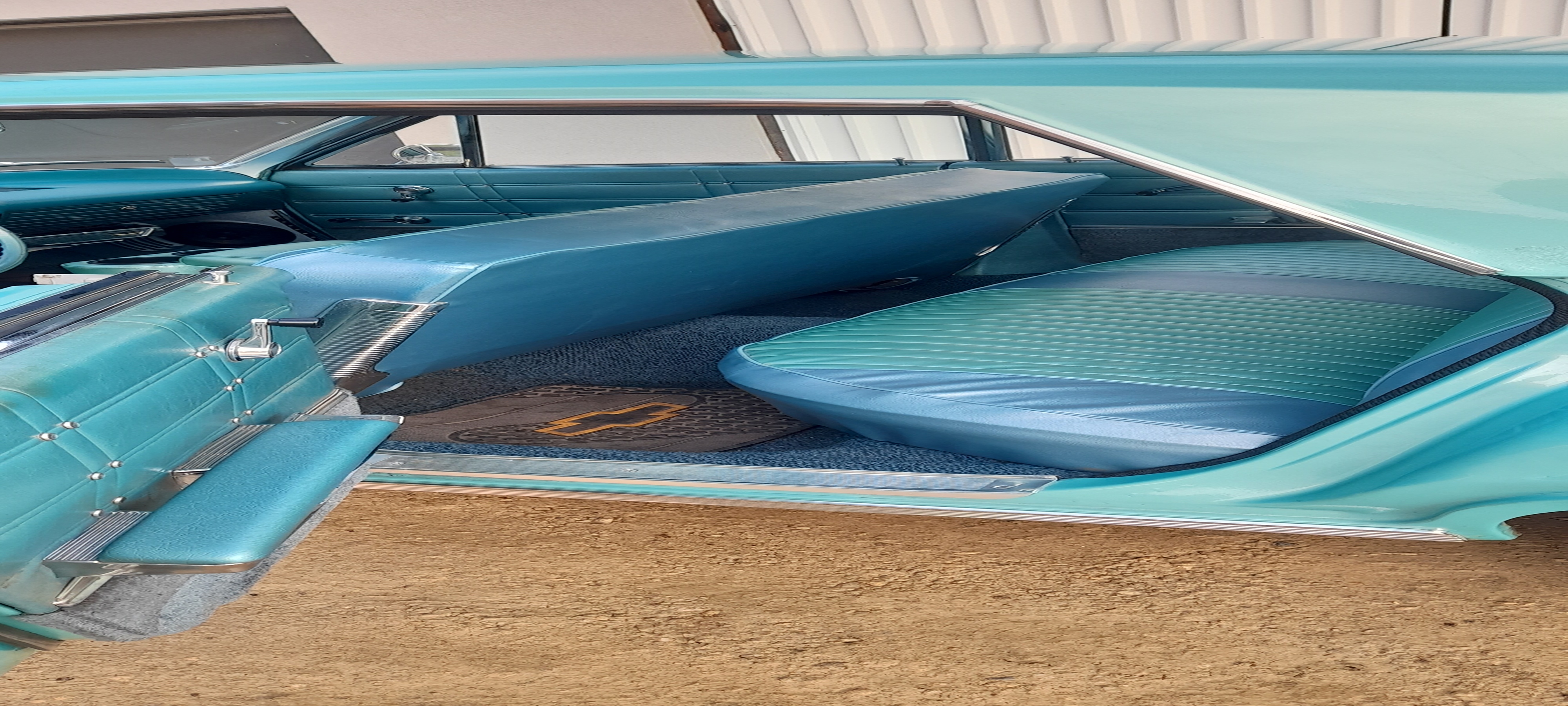 1963 Chevrolet Impala oldtimer te koop