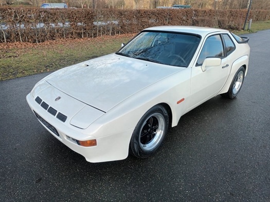 1981 Porsche 924 Turbo - Carrera GT replica oldtimer te koop