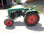 1955 Kramer KL11 oldtimer tractor te koop