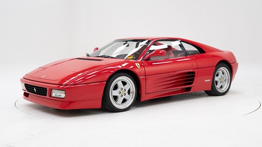 1994 Ferrari 348 GT Competizione nr 2/50 oldtimer te koop