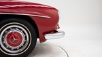 1962 Mercedes 190 SL oldtimer te koop
