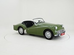 1958 Triumph TR3 A oldtimer te koop