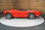 1962 Triumph TR4 oldtimer te koop