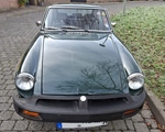 1975 MG MGB GT oldtimer te koop