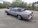 1983 Cadillac Eldorado oldtimer te koop