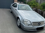 1993 Mercedes S500 Coupe oldtimer te koop