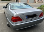 1993 Mercedes S500 Coupe oldtimer te koop