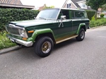 1977 Jeep Cherokee oldtimer te koop