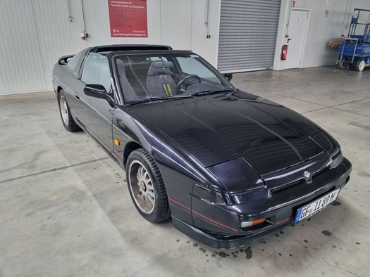 1989 Nissan 200 SX oldtimer te koop