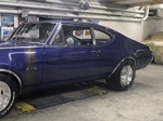 1968 Oldsmobile 442 oldtimer te koop