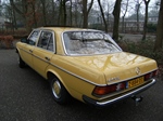 1982 Mercedes 240 oldtimer te koop
