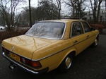 1982 Mercedes 240 oldtimer te koop